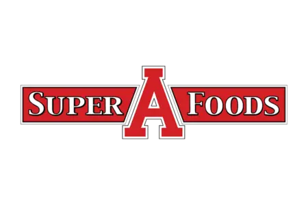 Super A Foods logo